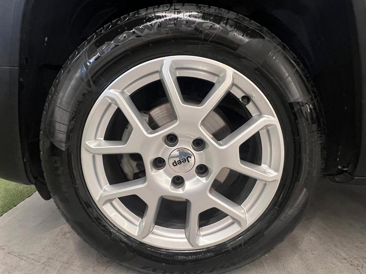 Jeep Renegade 1.0 120CV GPL*NO VINCOLI FINANZ*Limited NAVI CARPLAY TELECAMERA