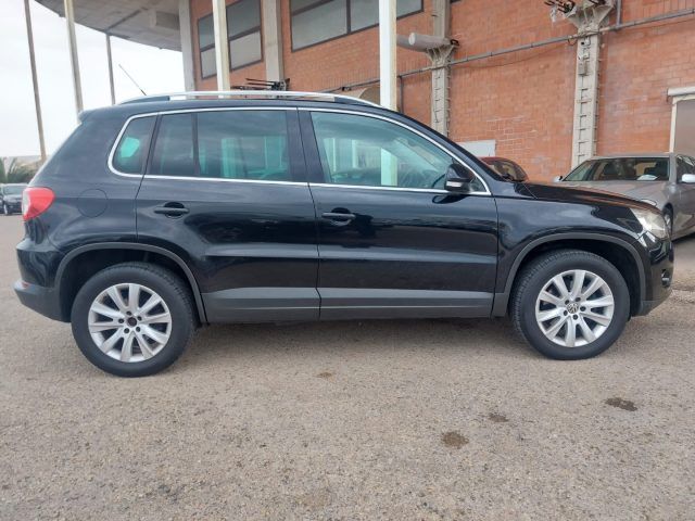 VOLKSWAGEN Tiguan 2.0 TDI DPF 4MOTION Sport & Style