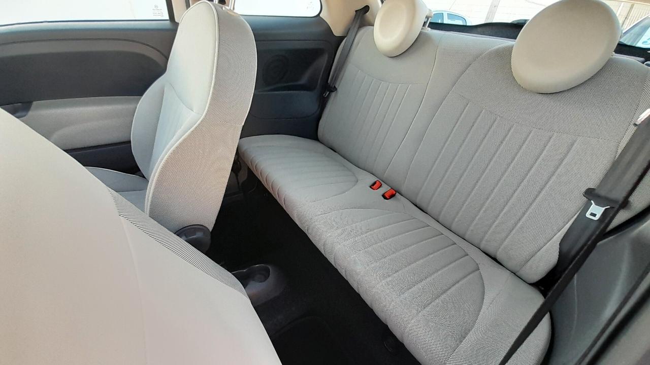 Fiat 500 1.2 EasyPower Lounge