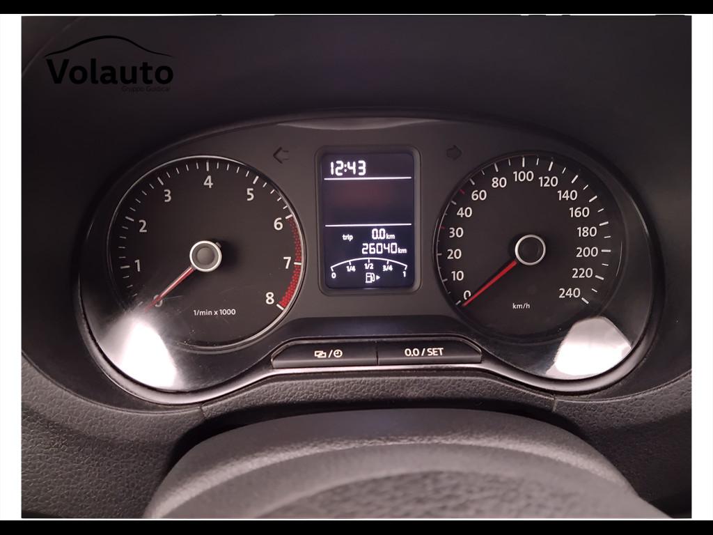 VOLKSWAGEN Polo V 2009 - Polo 5p 1.2 Tech&Sound 60cv