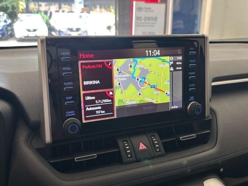 Toyota RAV4 2.5 HV 218cv E-CVT Style 2WD