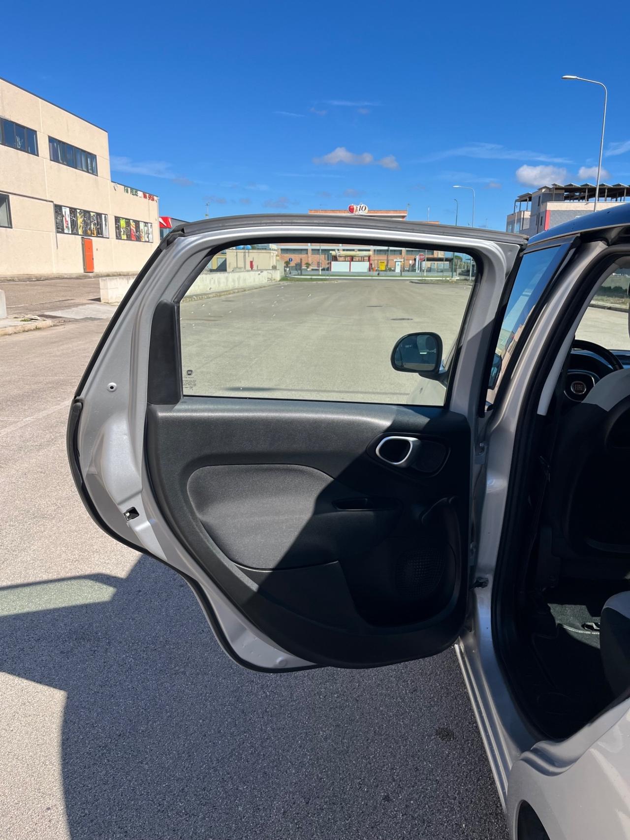 Fiat 500L 1.3 Multijet 85 CV Lounge