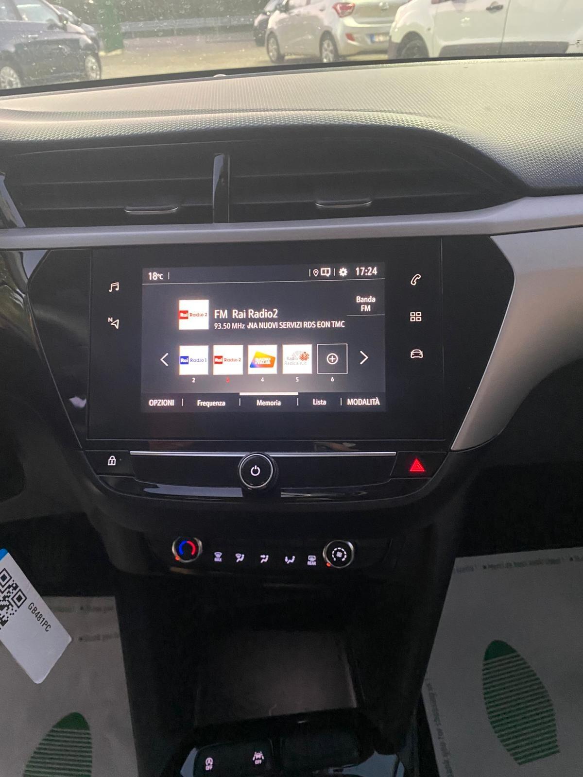 Opel Corsa 1.5 D 100 CV GS Line