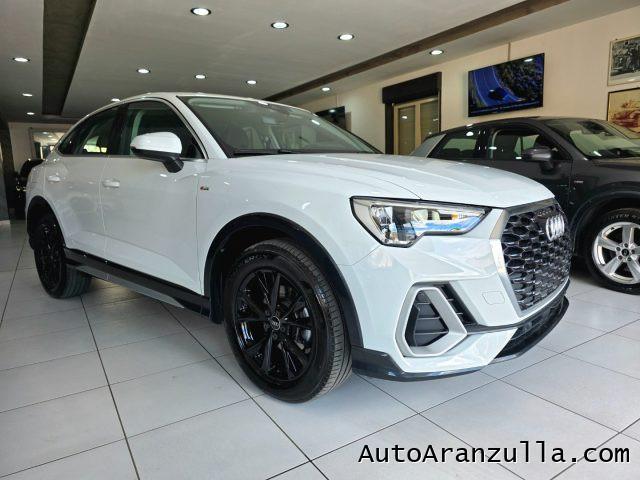 AUDI Q3 SportBack S Line 35 2.0 TDI 150CV S tronic Pelle