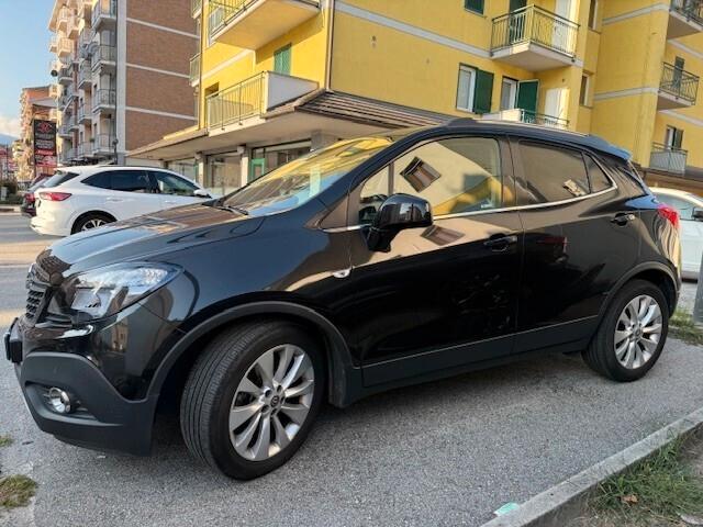 Opel Mokka 1.4 Turbo GPL Tech 140CV 4x2 Cosmo