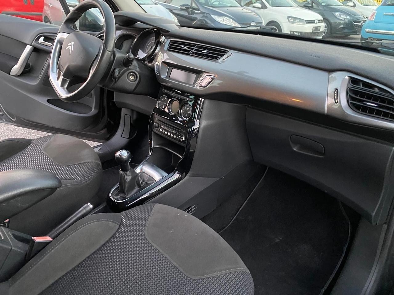 Citroen C3 1.4 HDi 70 Tetto Panoramico