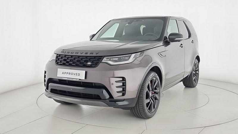 Land Rover Discovery 3.0D I6 249 CV AWD Auto Dynamic SE N1 Autocarro