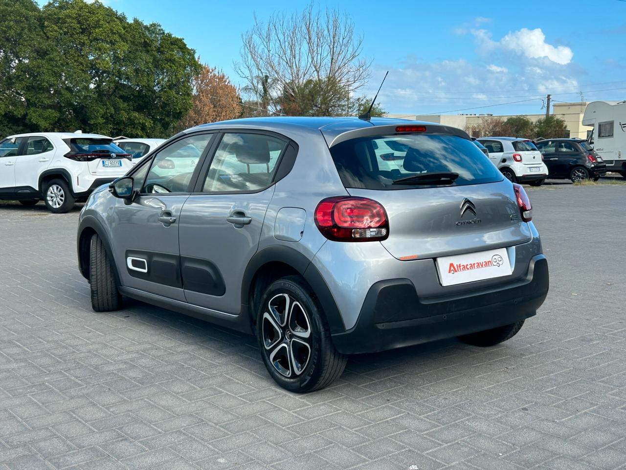 Citroen C3 1.2 puretech Shine