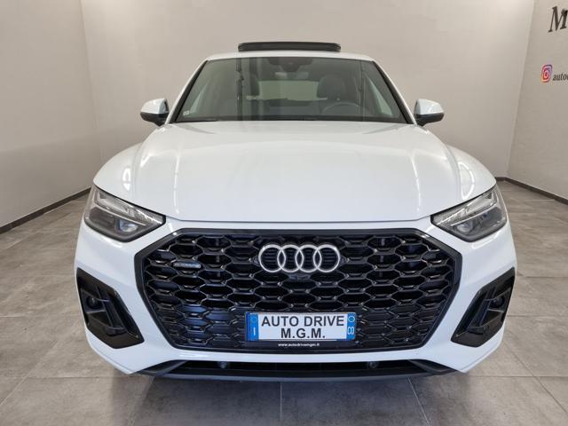 AUDI Q5 SPB 55 TFSI e quattro S tronic S line 367CV