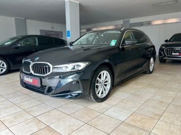 Bmw 318d 48V Touring