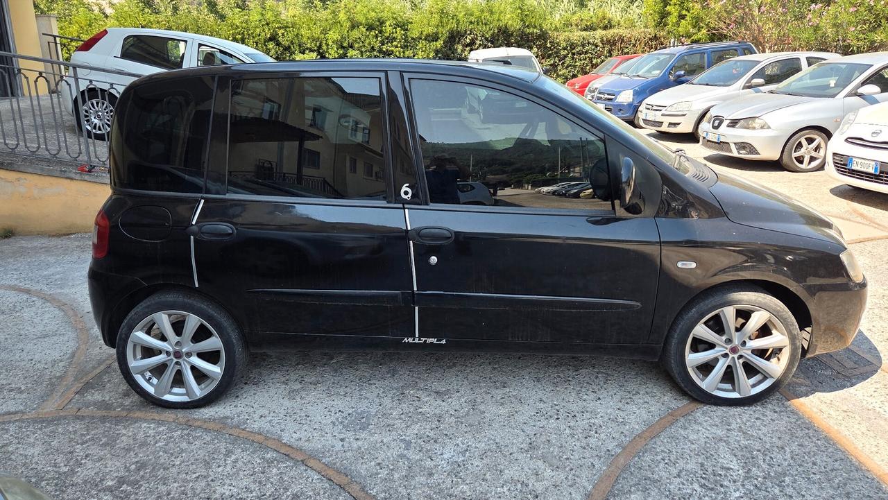 Fiat Multipla 1.9 MJT Emotion CERCHI 17 GARANZIA