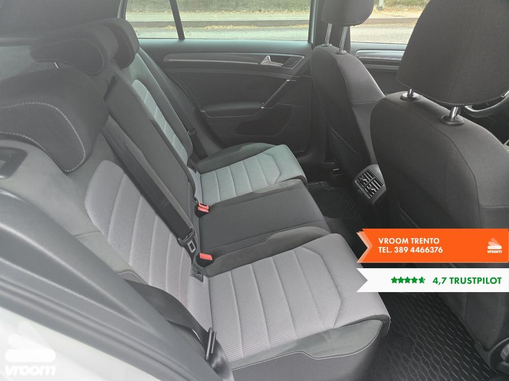 VOLKSWAGEN Golf 7ª serie Golf 1.6 TDI 110 CV 5...