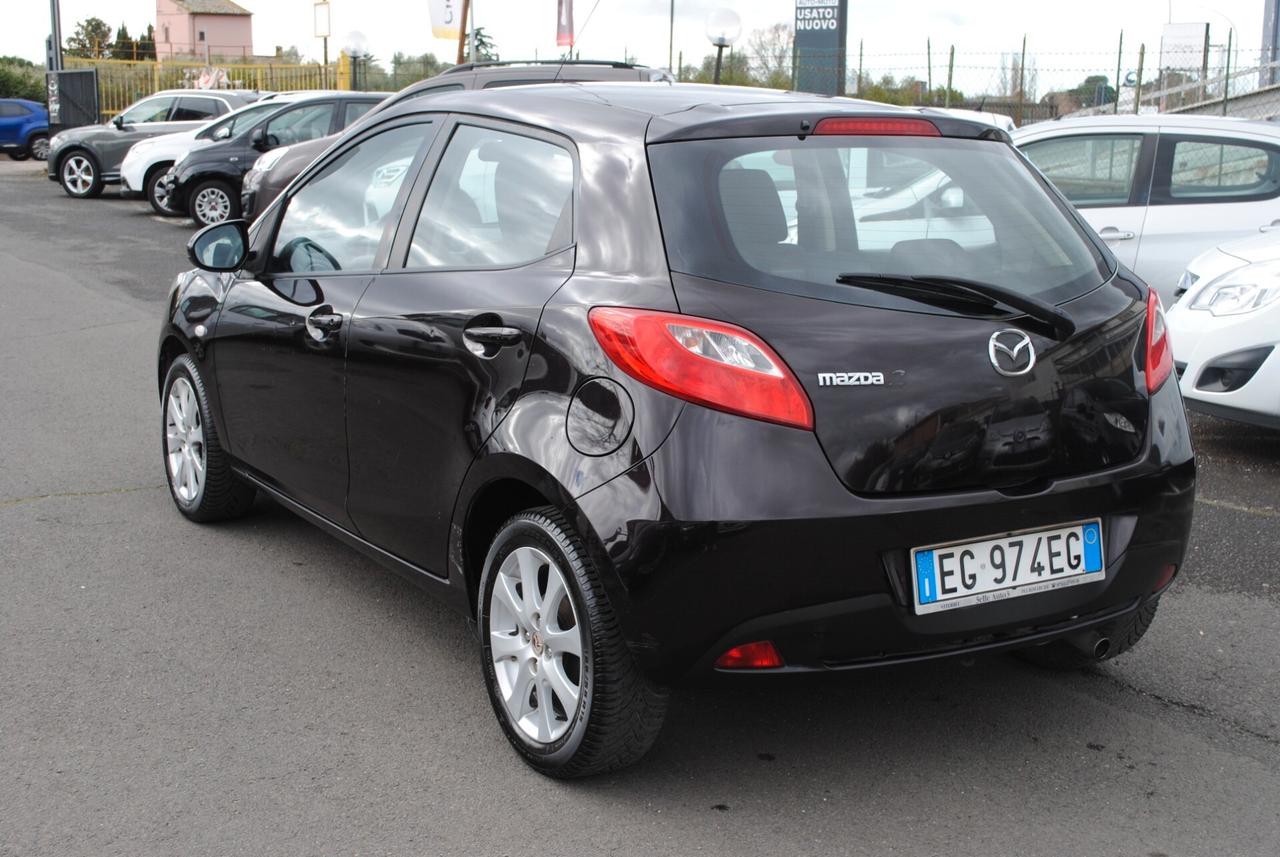 MAZDA 2 1.3 75 CV OK NEOPATENTATI
