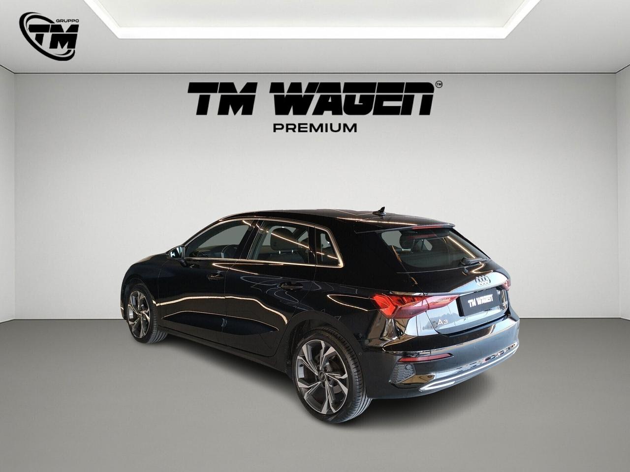 Audi A3 Sportback 30 tdi Business Advanced s-tronic