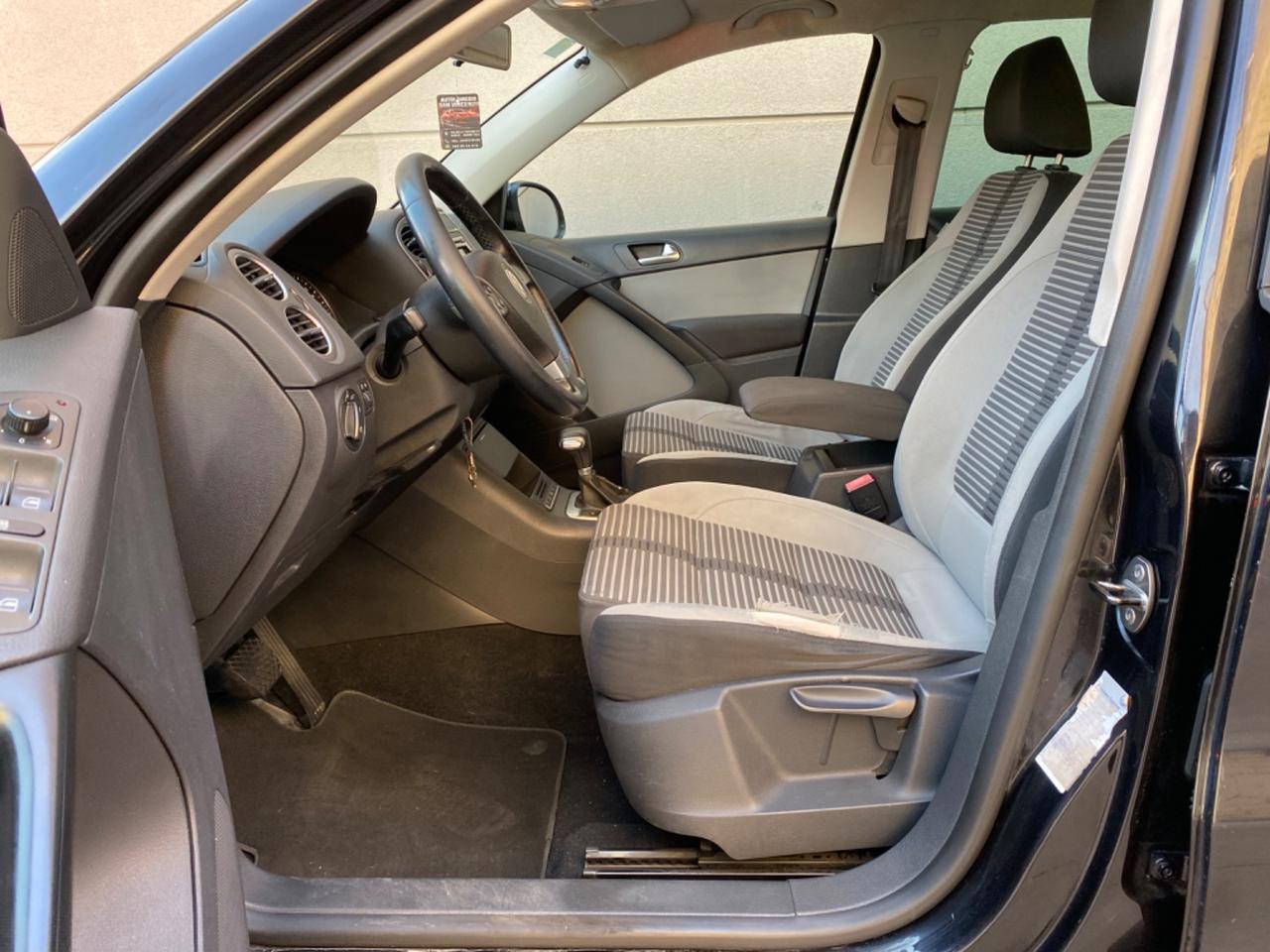 Volkswagen Tiguan 2.0 Diesel Automatica