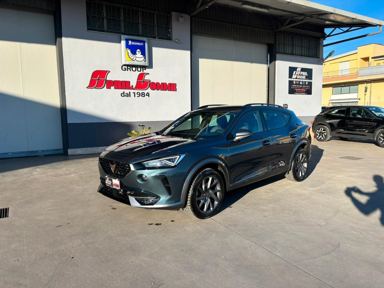 Cupra Formentor 2.0 TDI 4Drive DSG PREZZO PROMO