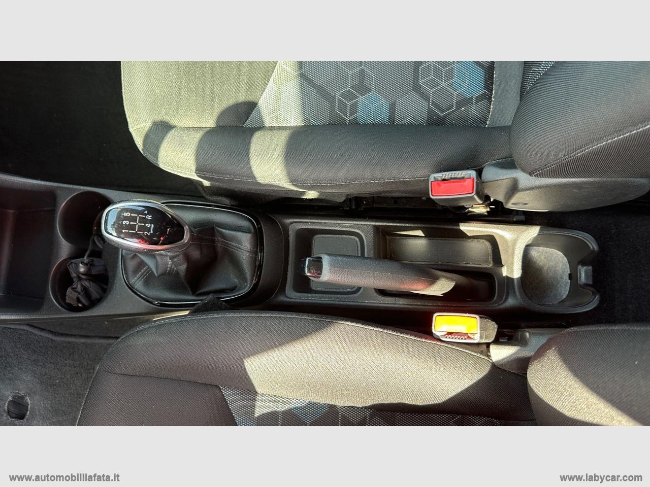 OPEL Karl Rocks 1.0 73 CV GPL PER NEOPATENTATI