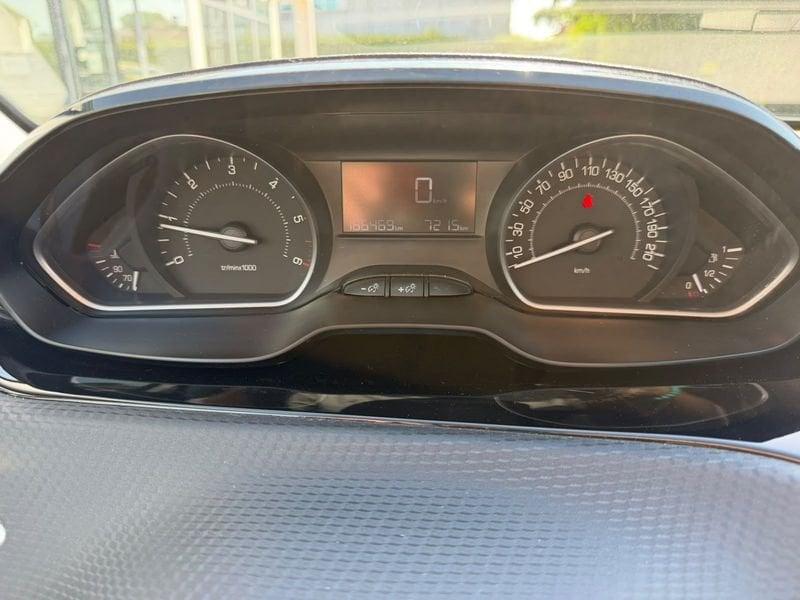 Peugeot 2008 2008 1.6 bluehdi Active 75cv Autocarro N1, 4 posti