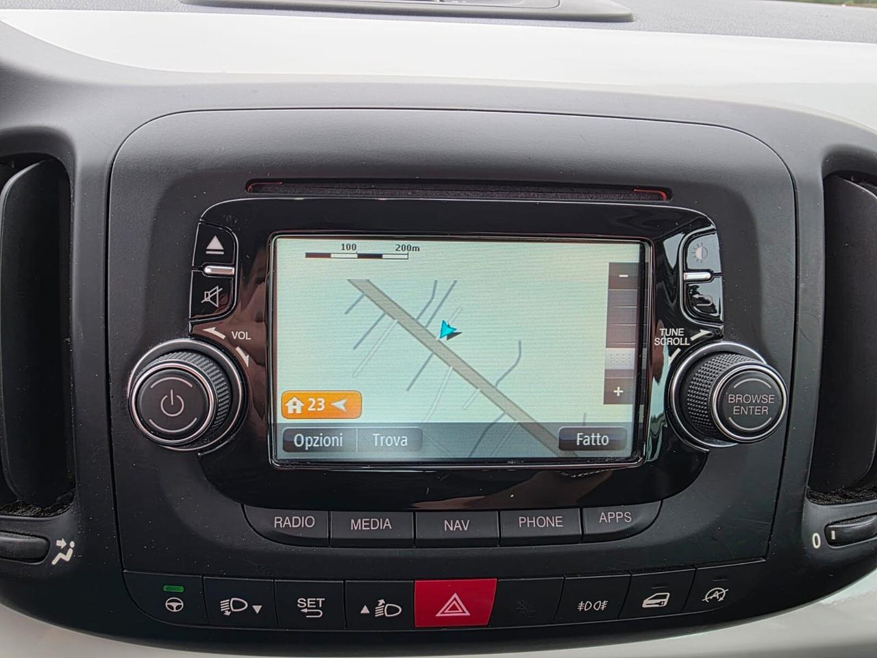 Fiat 500L 1.3 Multijet 95 CV Trekking - 2016