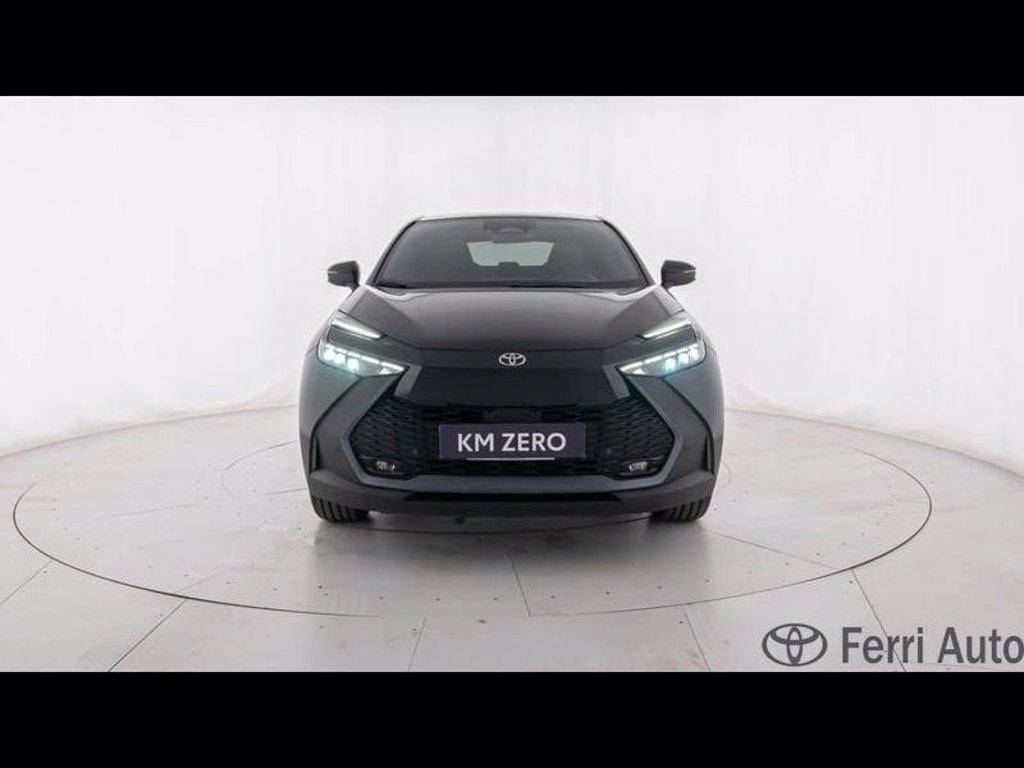 TOYOTA C-hr 2.0 hv trend fwd e-cvt del 2024