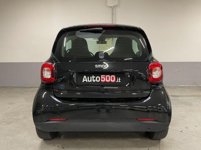 SMART ForTwo EQ Pure