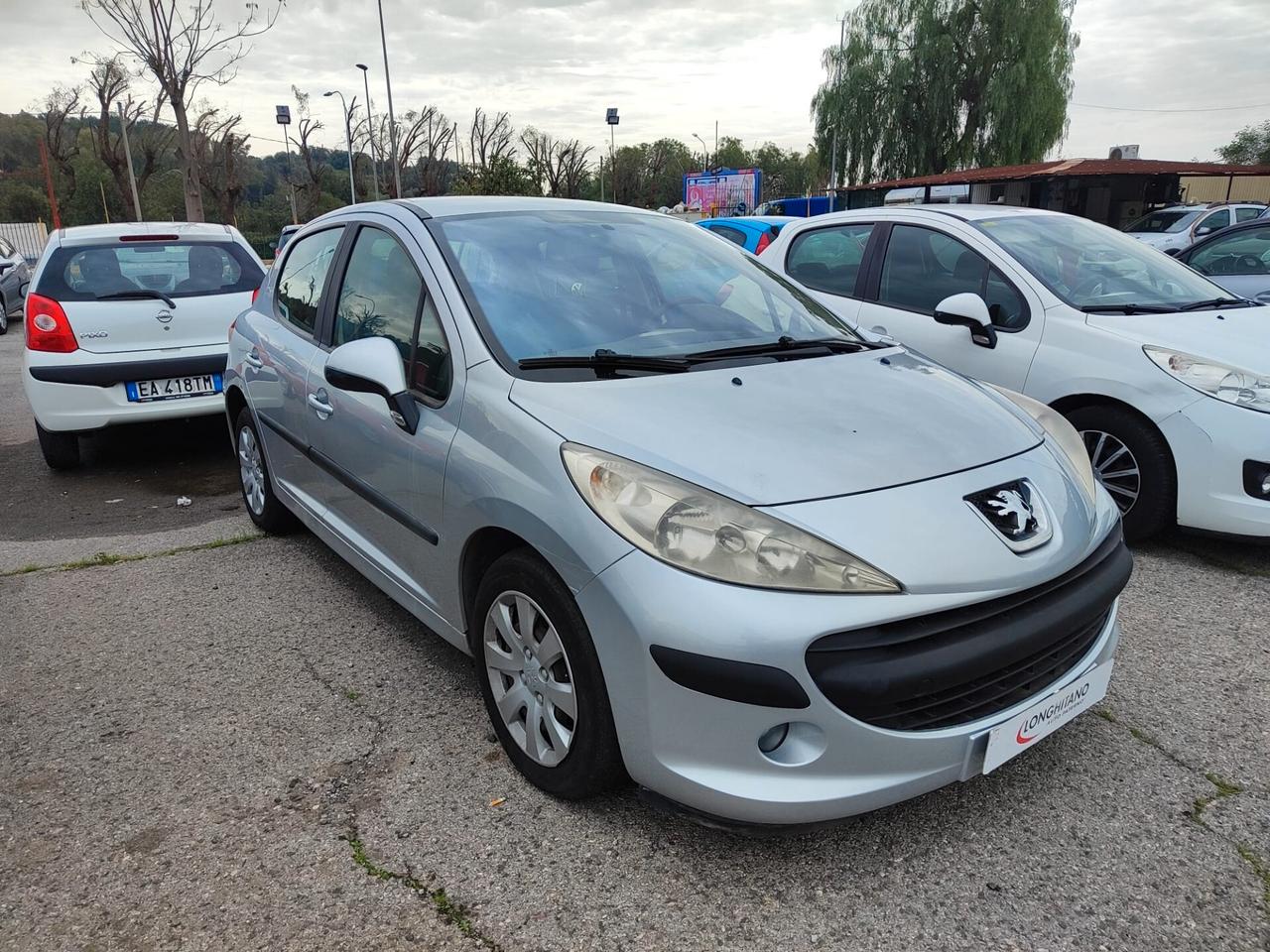 PEUGEOT 207 1.4 HDI - 2006