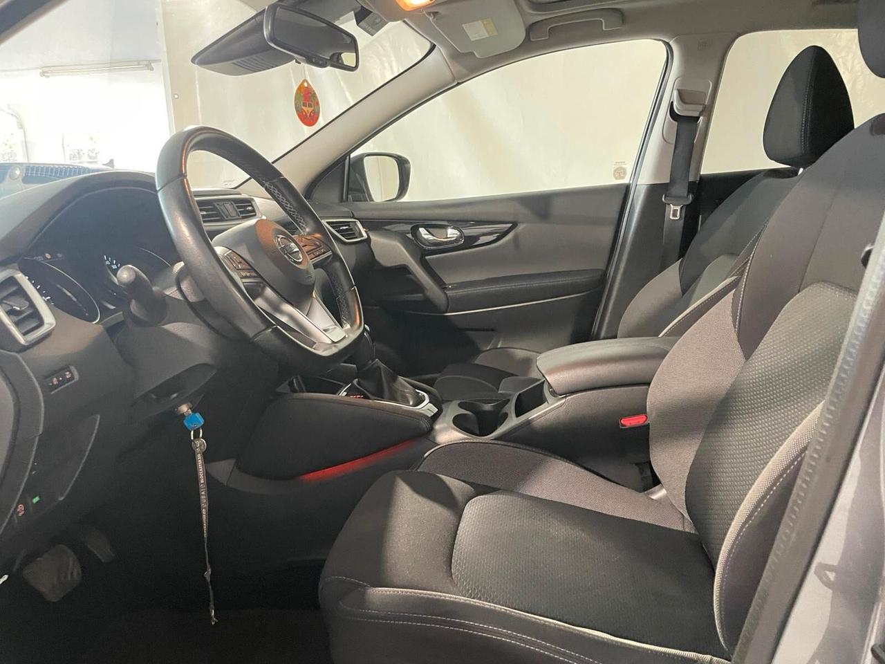 Nissan Qashqai 1.5 dCi 116CV AUTOMATICA PRONTA CONSEGNA