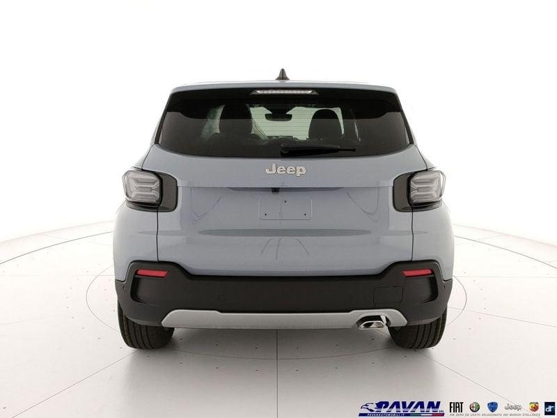 Jeep Avenger 1.2 Turbo 100 CV Summit