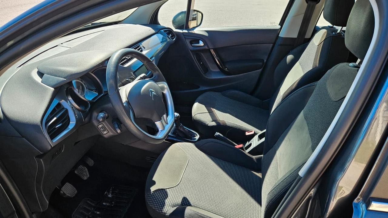 Citroen C3 1.4 HDi 70 Exclusive