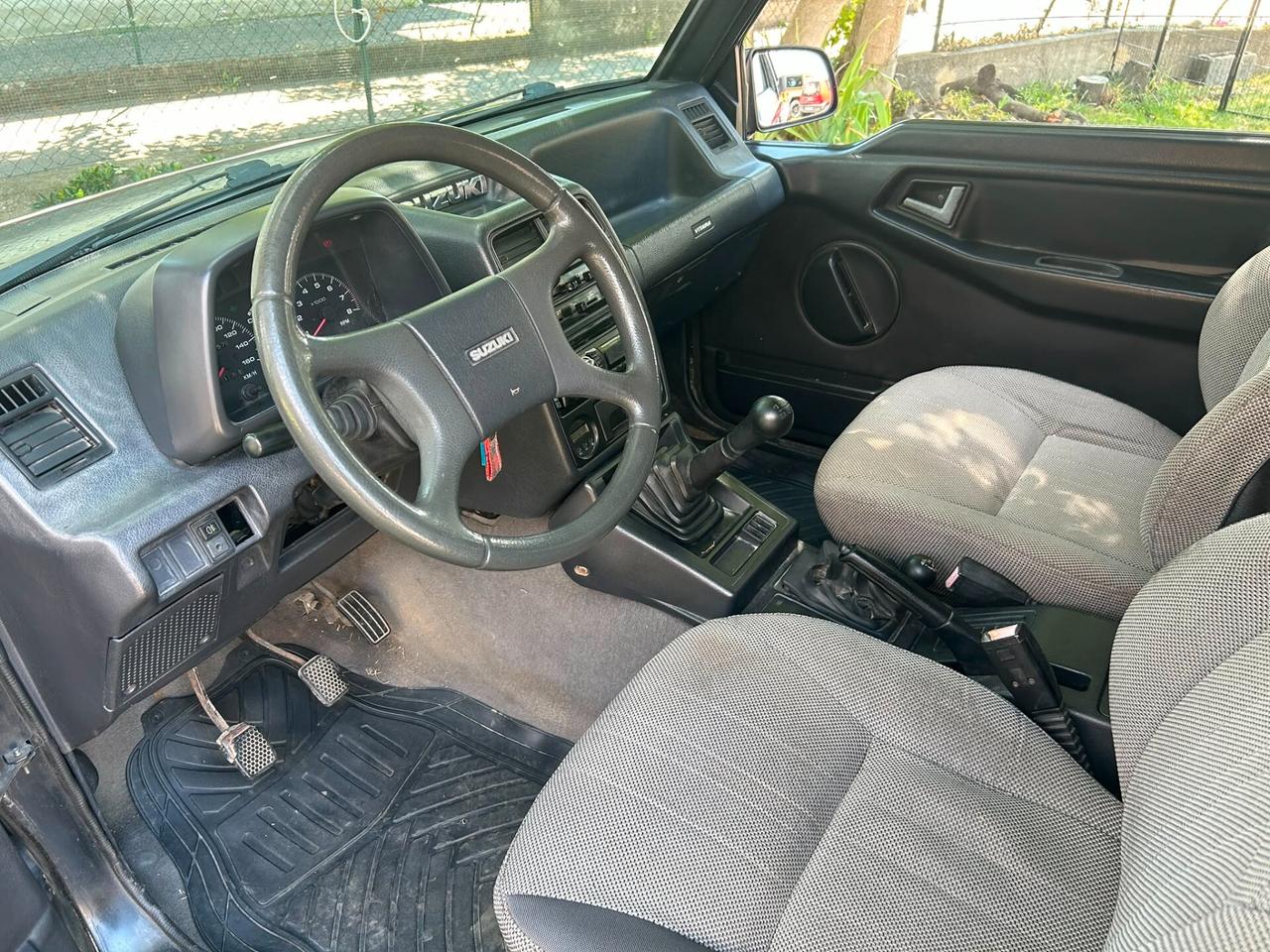 Suzuki Vitara 1.6i cat Cabriolet JLX P.Pack