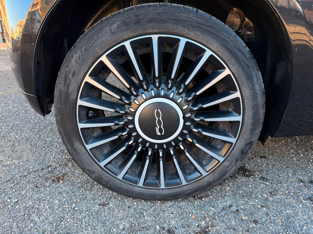 Fiat 500 1.0 Hybrid Launch Edition