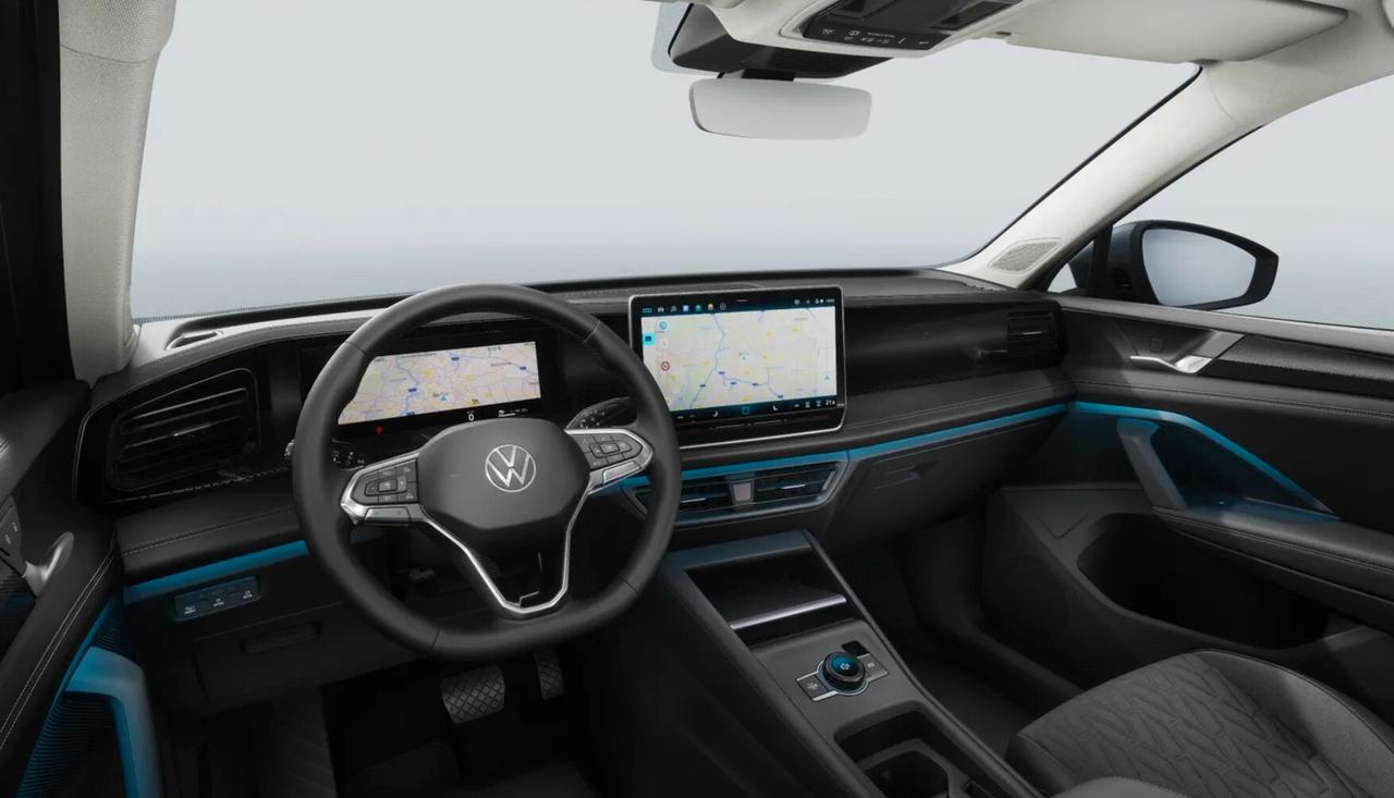 Volkswagen Tiguan 1.5 TSI eHybrid DSG Edition Plus