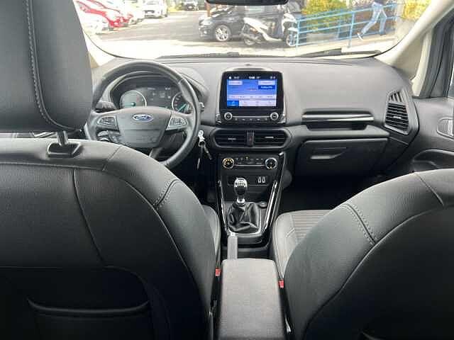 Ford EcoSport 1.0 EcoBoost 125 CV Start&Stop Titanium