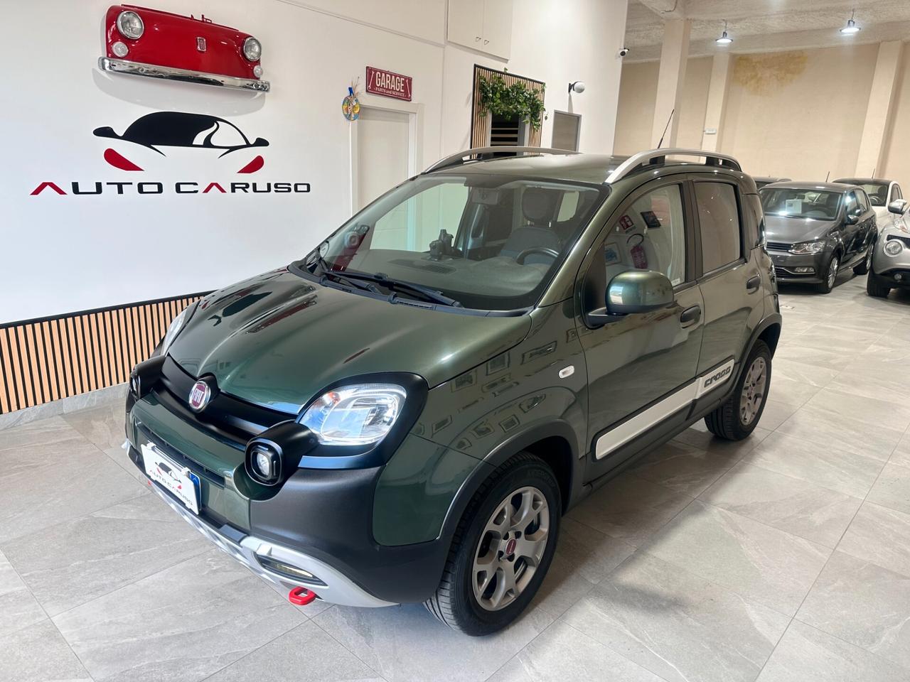 Fiat Panda 1.3 MJT CROSS - UNICO PROP - FULL - DA VETRINA!!!