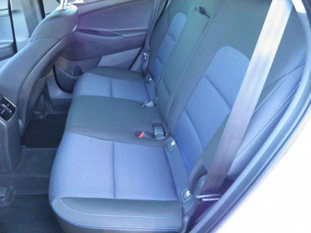 HYUNDAI Tucson TUCSON 1.7 CRDI XPOSSIBLE