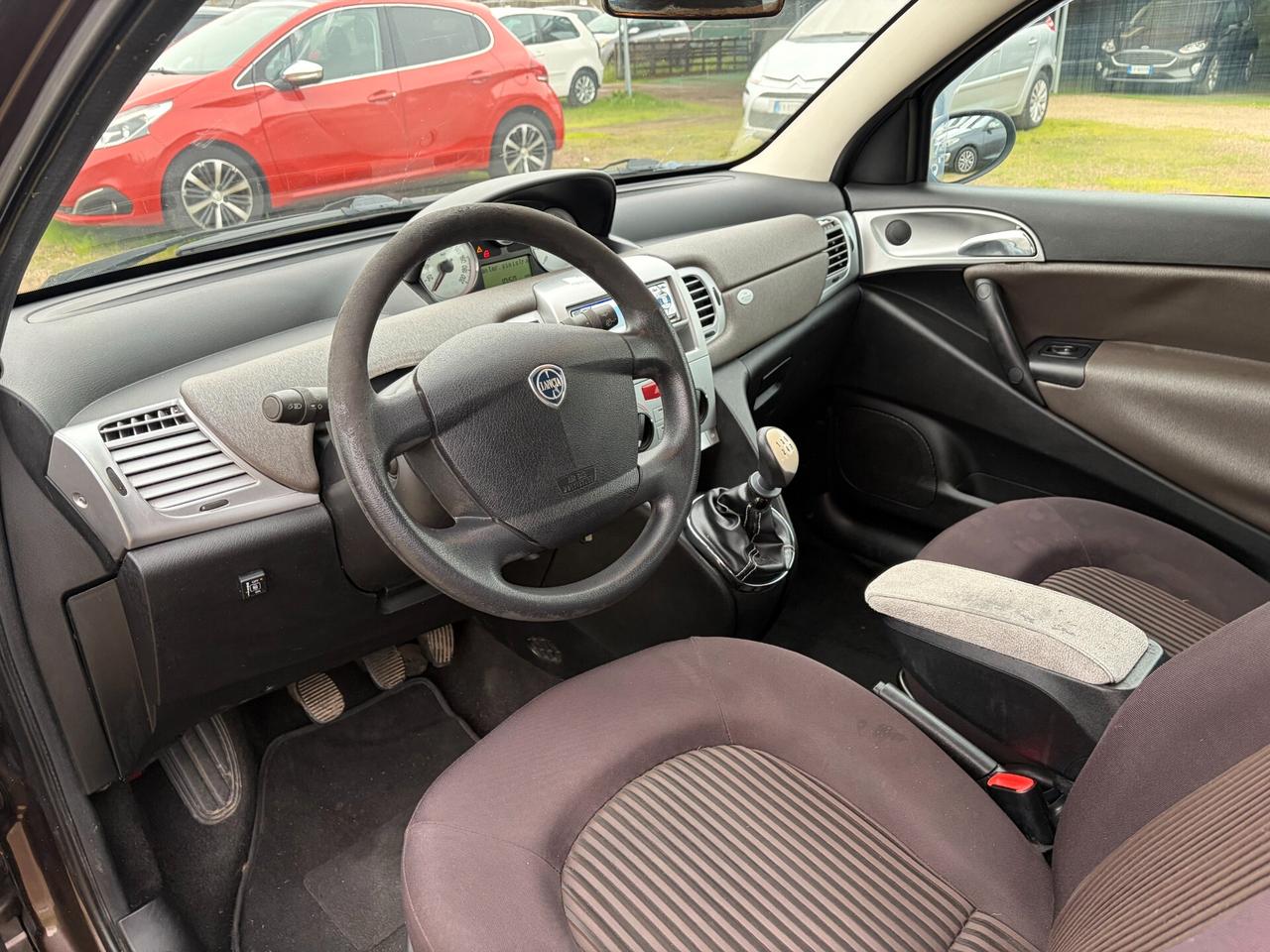 LANCIA YPSILON 1.4 B/GPL ANNO 2009 201.000 KM