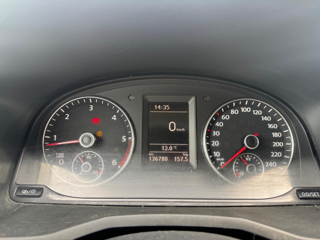 Volkswagen Caddy 2.0 TDI 110 CV 4Motion NETTO!!!