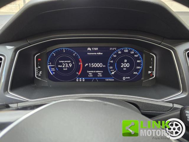 VOLKSWAGEN T-Roc 2.0 TDI Advanced BlueMotion