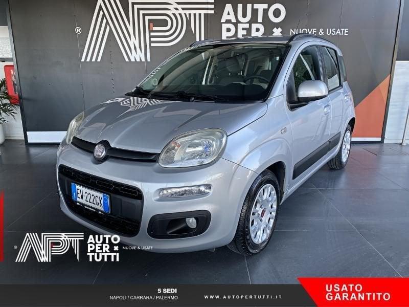 FIAT Panda Panda 1.3 mjt 16v Easy 75cv E5+