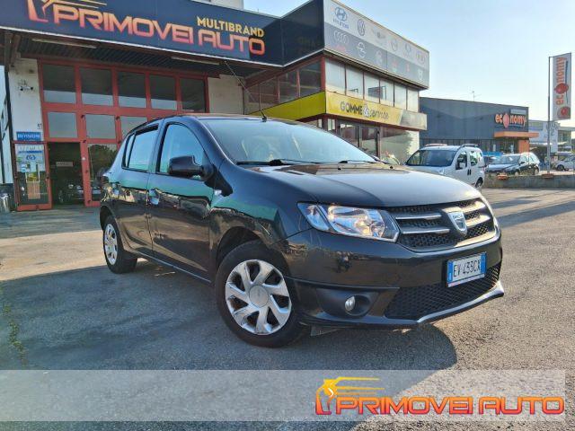 DACIA Sandero 1.2 GPL 75CV Lauréate