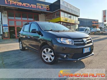 DACIA Sandero 1.2 GPL 75CV Lauréate