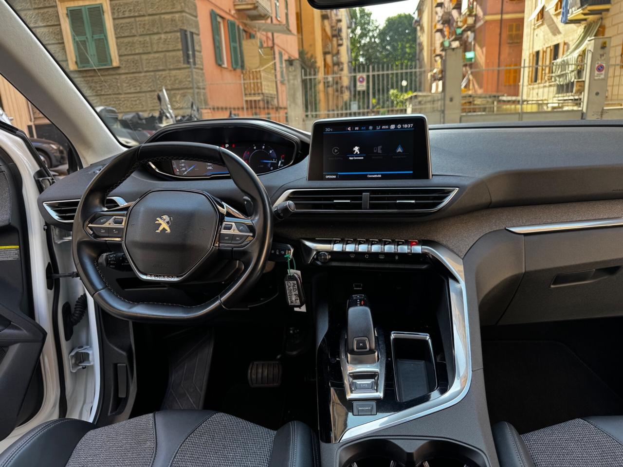 Peugeot 3008 BlueHDi 130CV ALLURE AUTOMATICA PARI AL NUOVO GARANTITA 12M