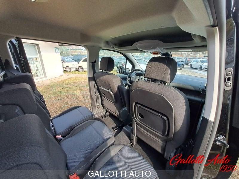 FIAT Doblò 1.5 BlueHdi 130CV Combi N1+IVA
