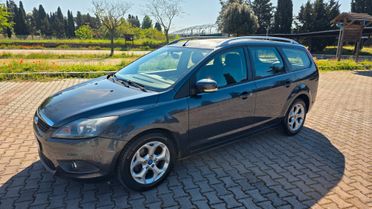 Ford Focus 1.6 TDCi 95 CV SW Titanium