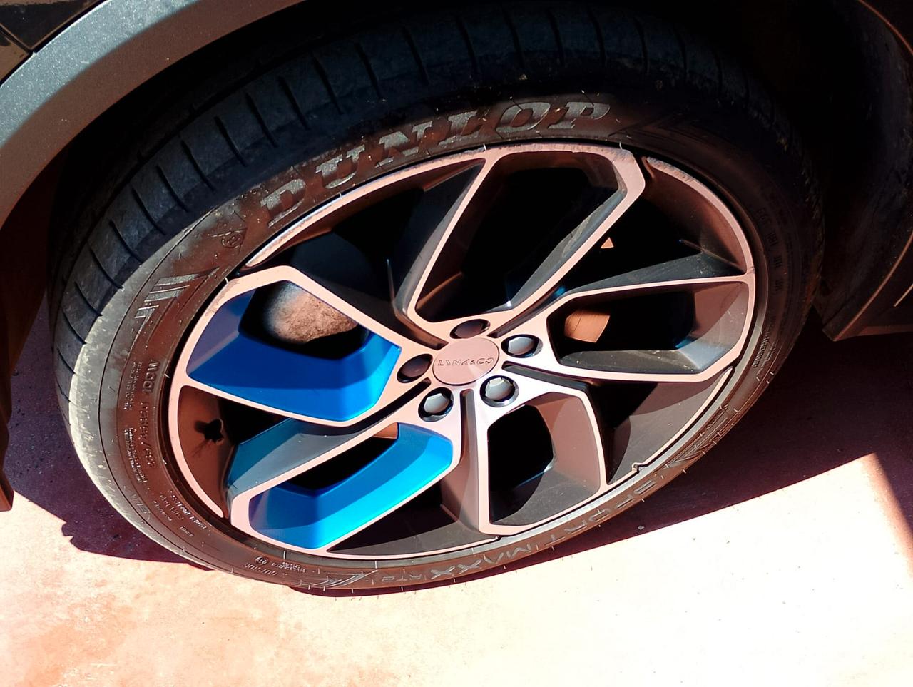 Lynk&co 01 PHEV