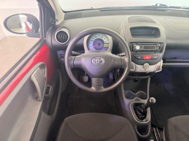TOYOTA Aygo 1.0 12V VVT-i 3 porte Sol