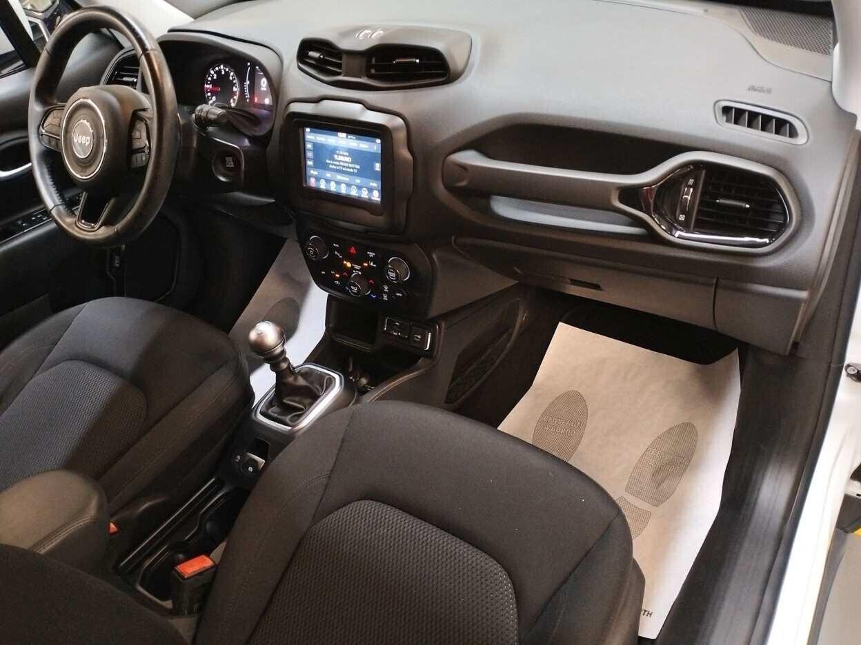 Jeep Renegade 2019 1.6 mjt S 2wd 120cv