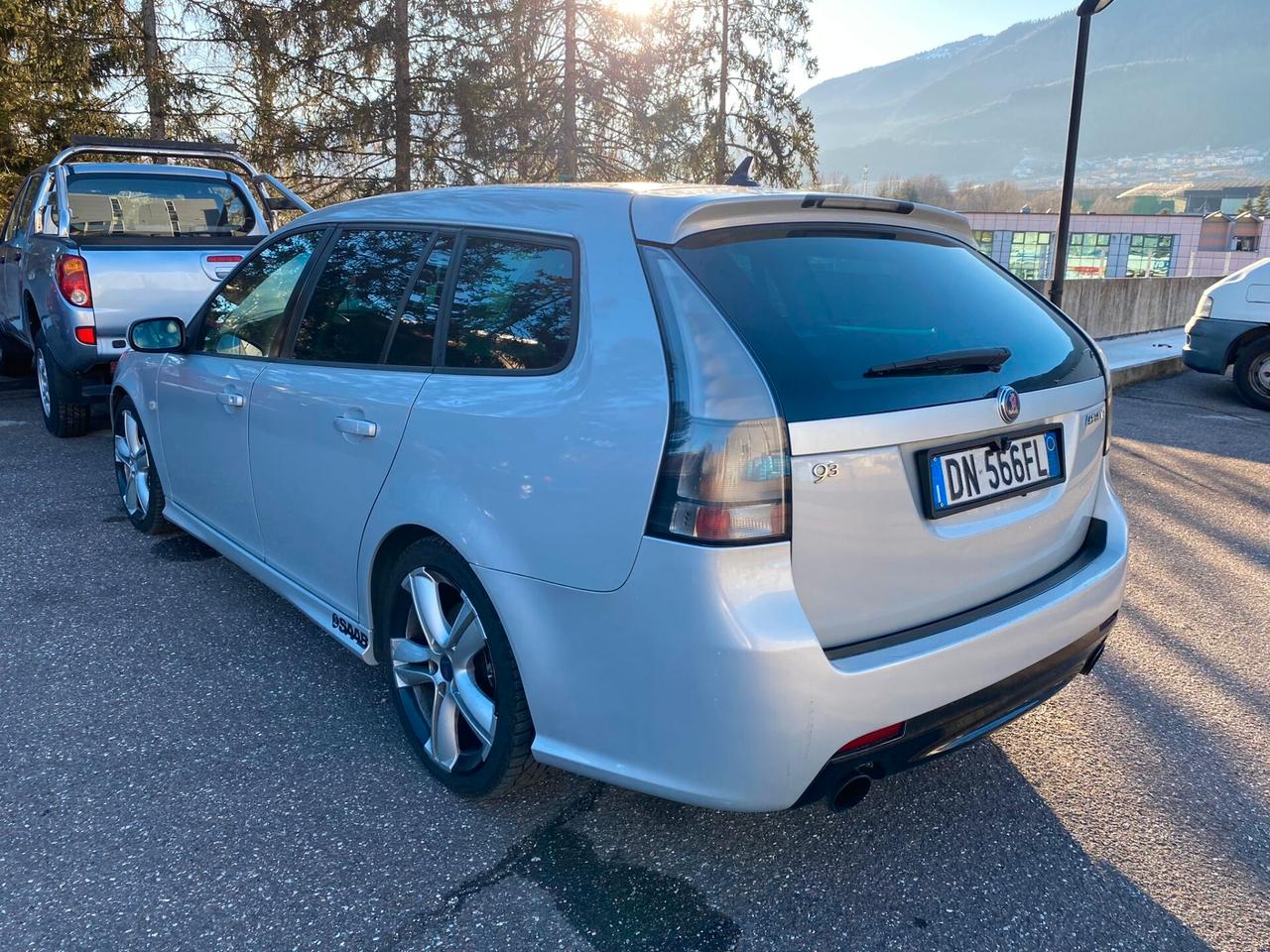 Saab 9-3 SportHatch 1.9 TTiD 180CV Aero