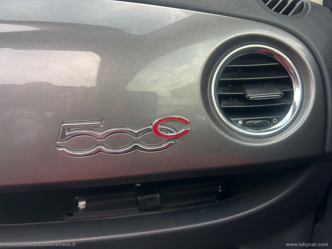 FIAT 500 C 1.4 Rock CABRIO