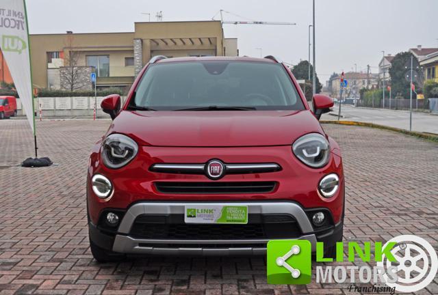 FIAT 500X 1.0 CROSS Firefly Turbo 120cv